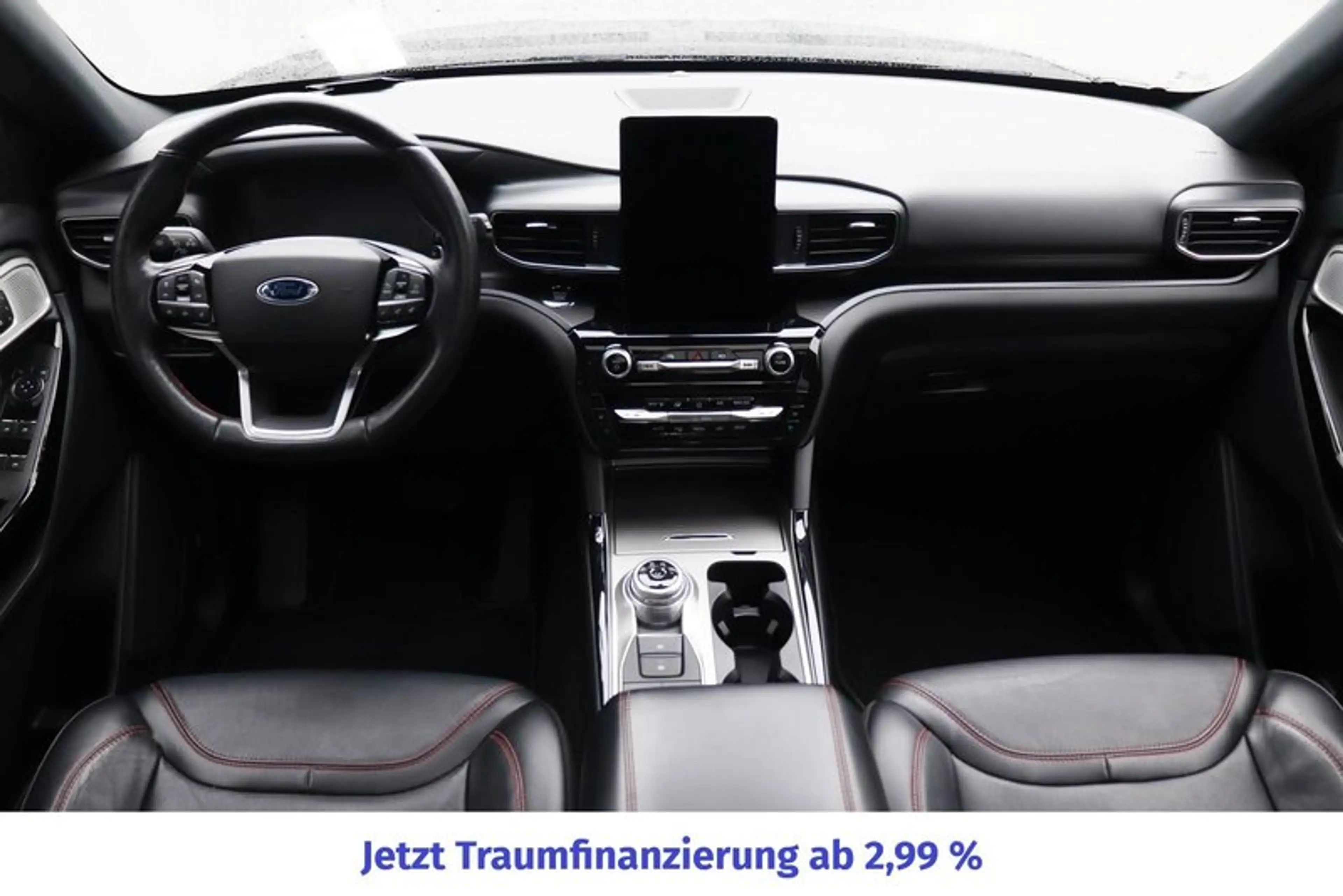 Ford Explorer ST-Line Plug-in-Hybrid 4x4 — photo 3