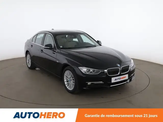 BMW 3 Series view 8