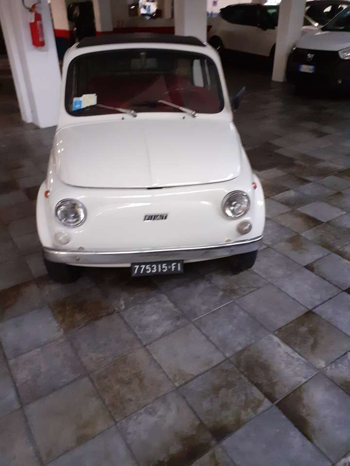 Fiat 500 R