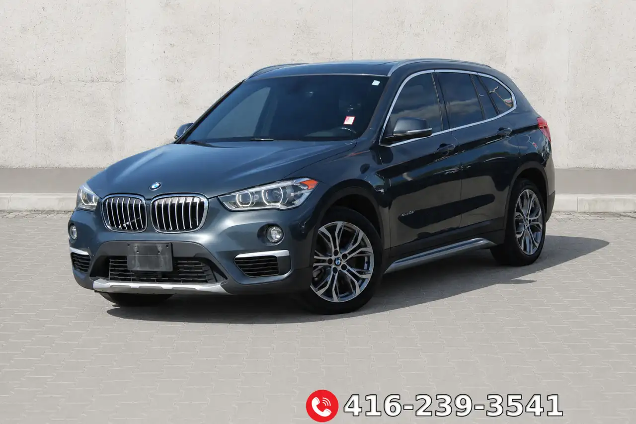 2016 BMW X1