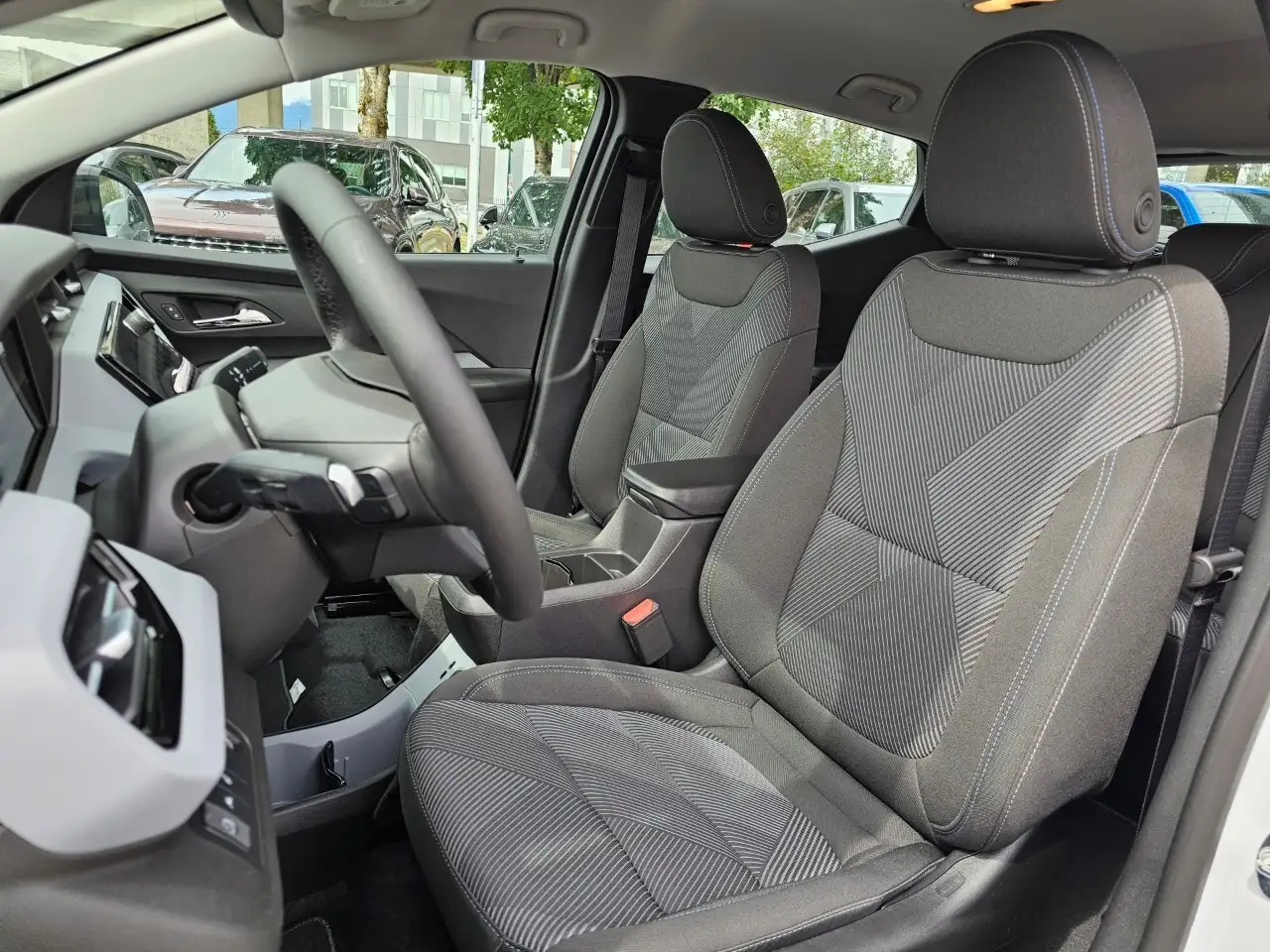 Chevrolet Bolt fotografie Chevrolet Bolt
