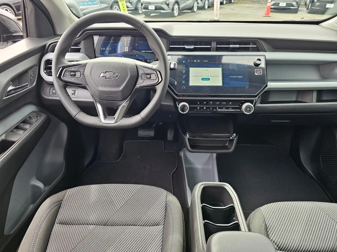 Chevrolet Bolt fotografie Chevrolet Bolt