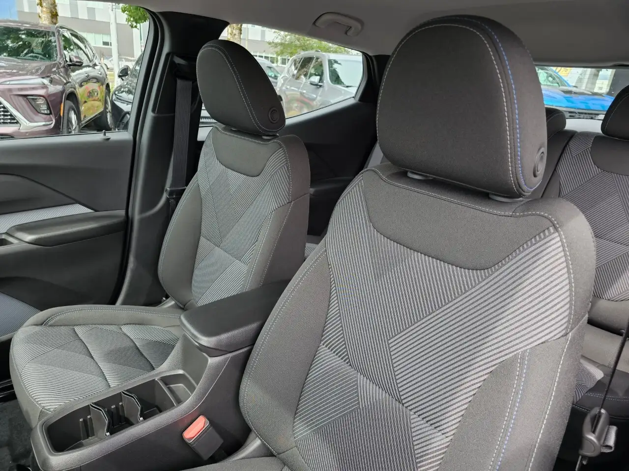 Chevrolet Bolt fotografie Chevrolet Bolt