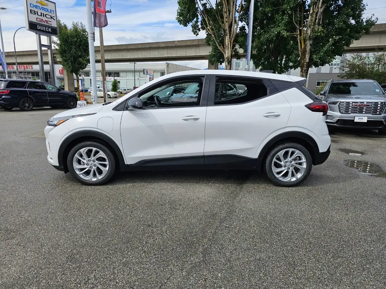 Chevrolet Bolt fotografie Chevrolet Bolt