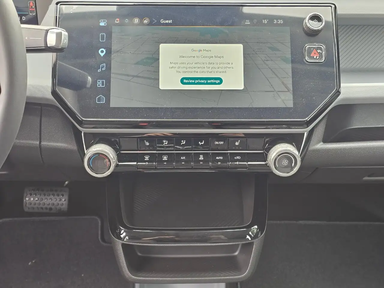 Chevrolet Bolt fotografie Chevrolet Bolt