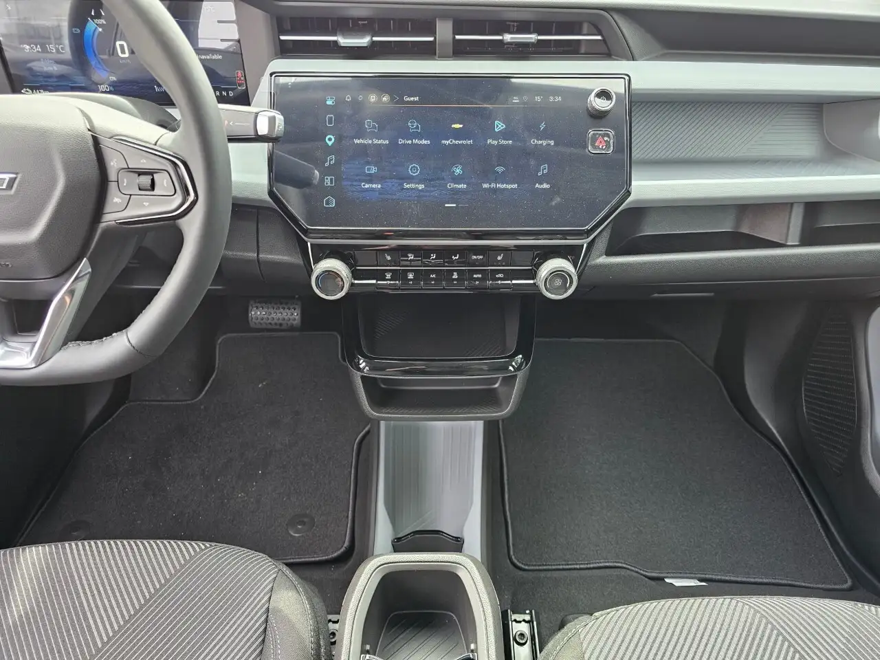 Chevrolet Bolt fotografie Chevrolet Bolt
