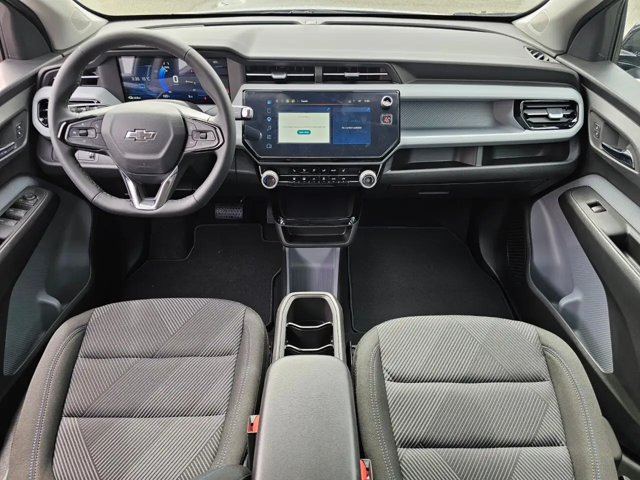 Chevrolet Bolt fotografie Chevrolet Bolt