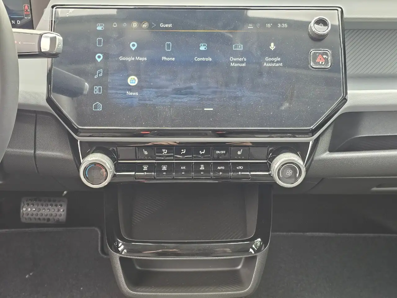 Chevrolet Bolt fotografie Chevrolet Bolt