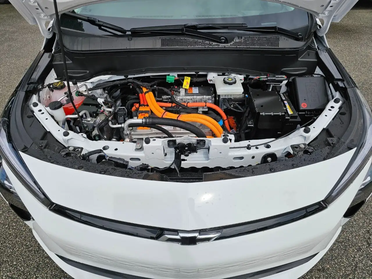 Chevrolet Bolt fotografie Chevrolet Bolt