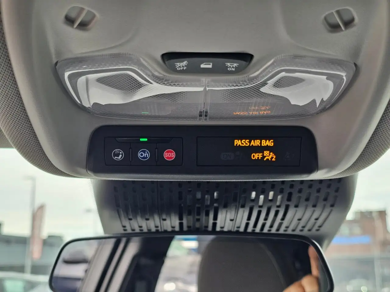 Chevrolet Bolt fotografie Chevrolet Bolt