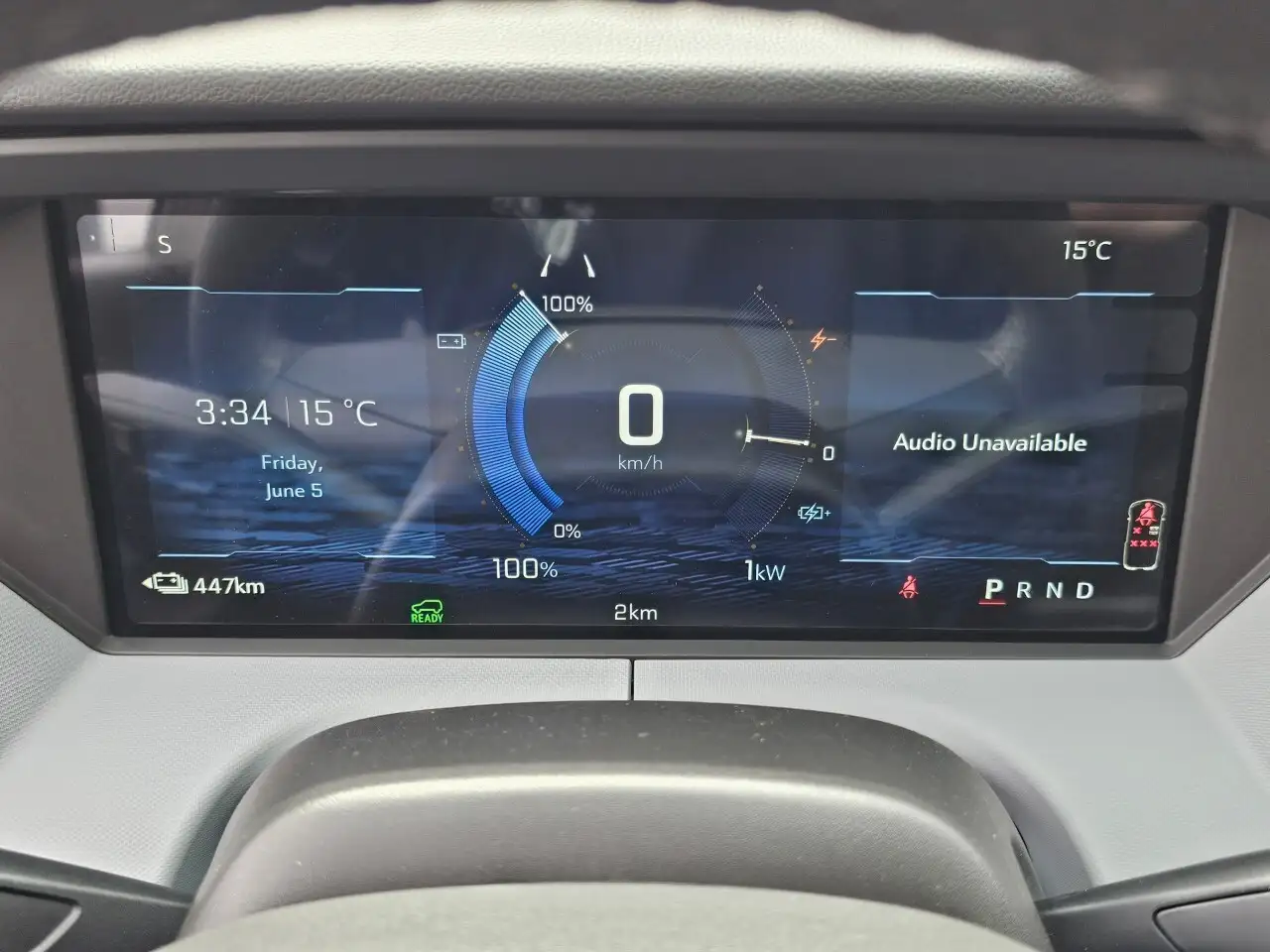 Chevrolet Bolt fotografie Chevrolet Bolt