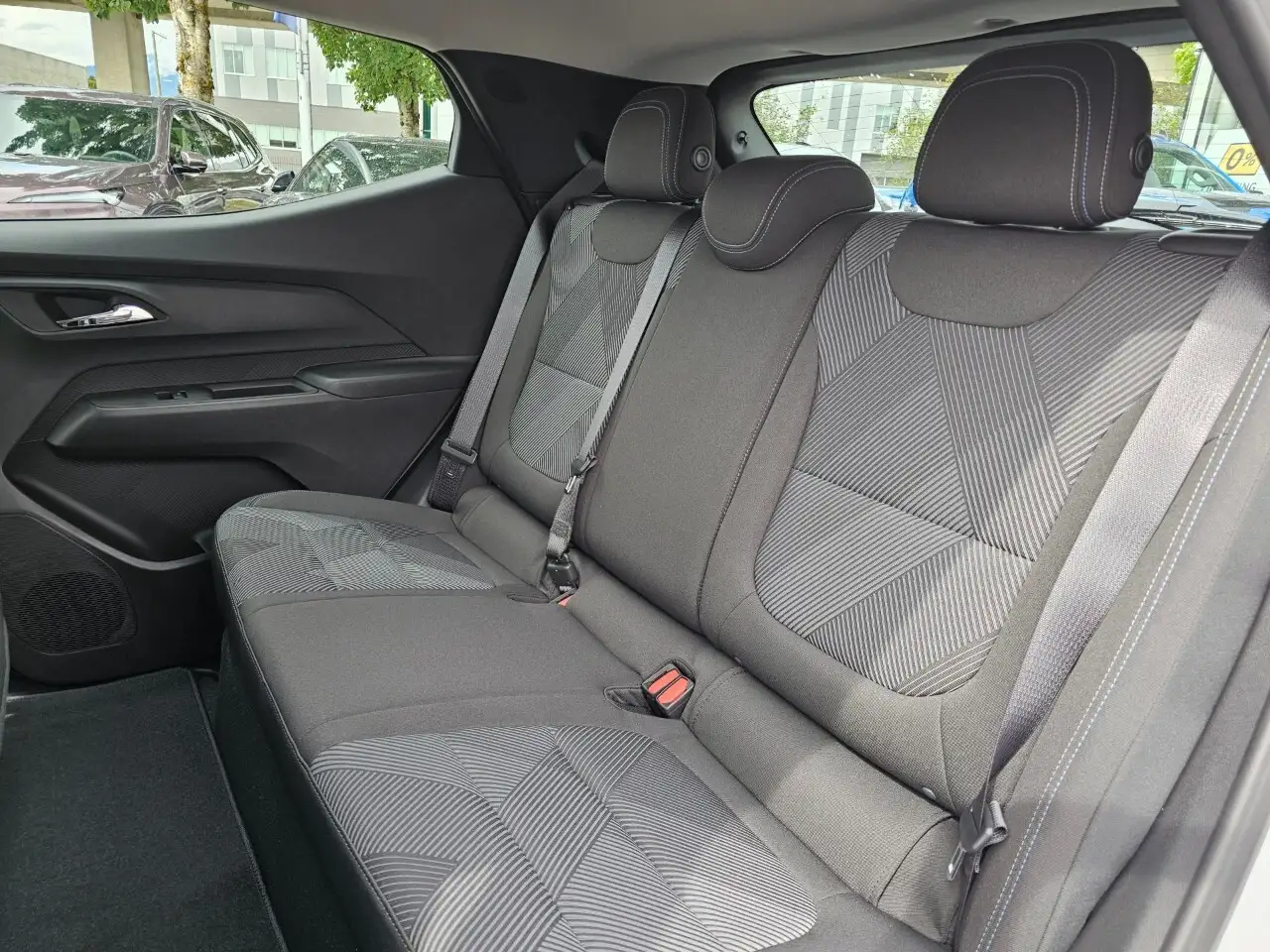 Chevrolet Bolt fotografie Chevrolet Bolt