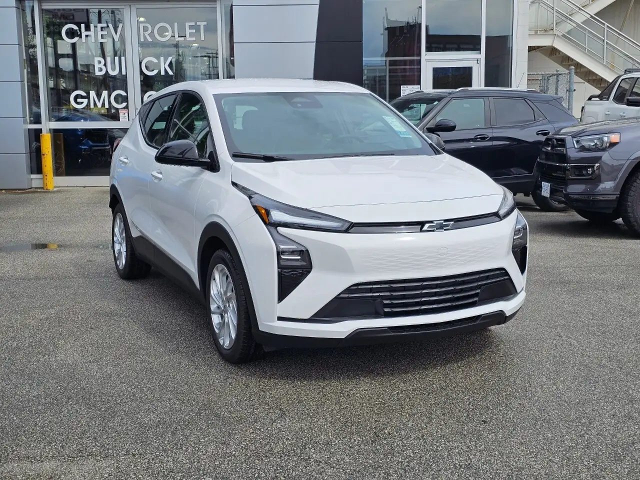 2027 Chevrolet Bolt