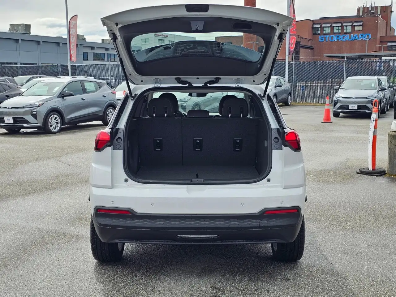 Chevrolet Bolt fotografie Chevrolet Bolt