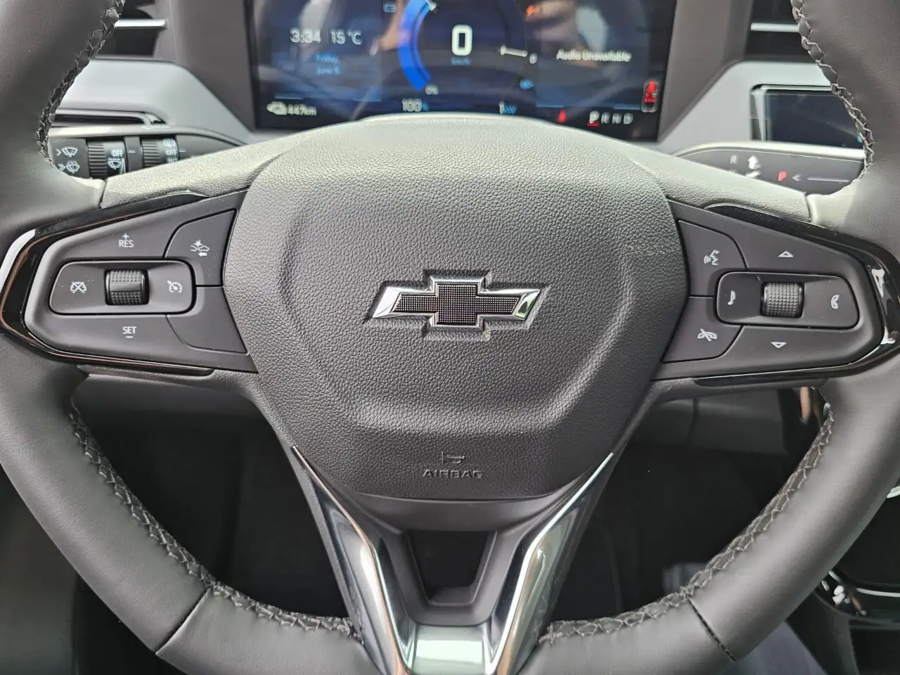 Chevrolet Bolt fotografie Chevrolet Bolt