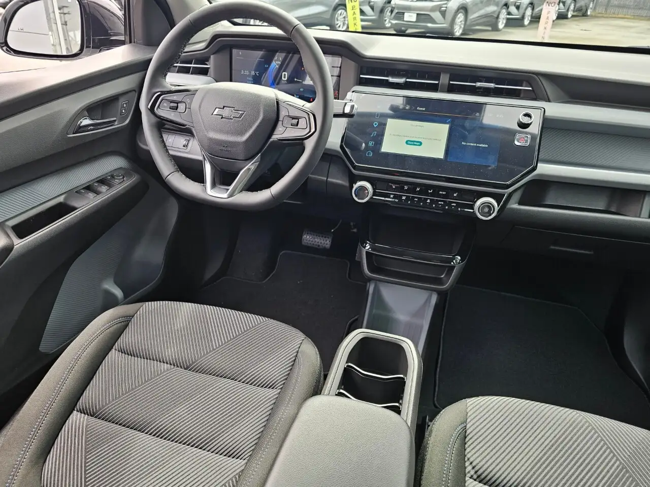 Chevrolet Bolt fotografie Chevrolet Bolt