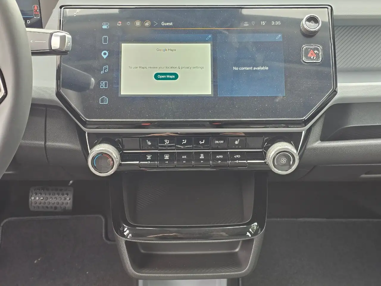 Chevrolet Bolt fotografie Chevrolet Bolt