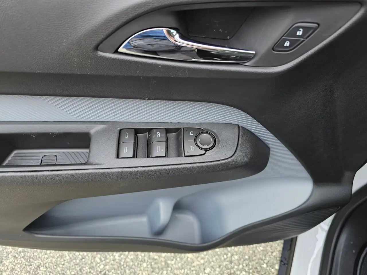 Chevrolet Bolt fotografie Chevrolet Bolt