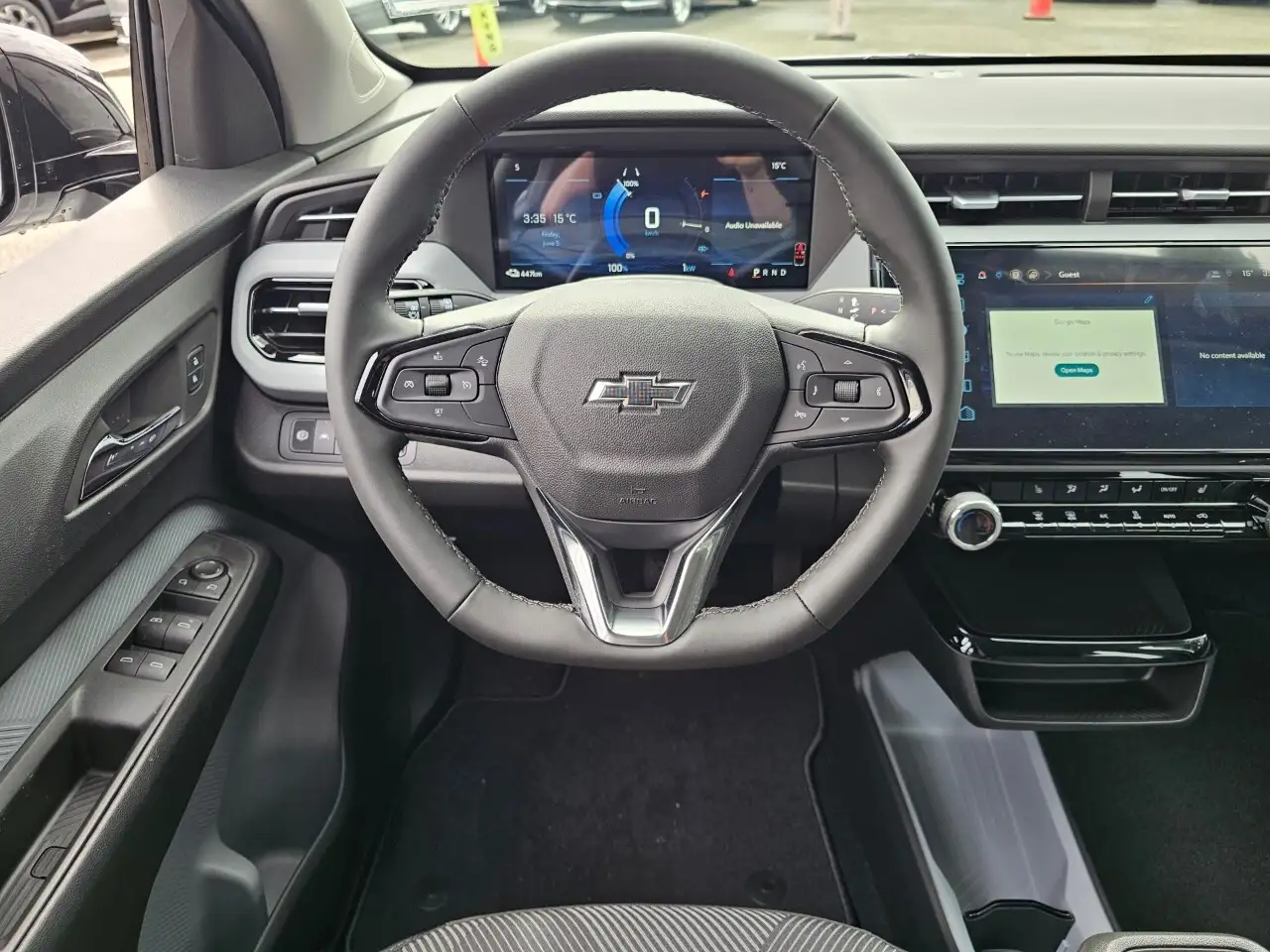 Chevrolet Bolt fotografie Chevrolet Bolt