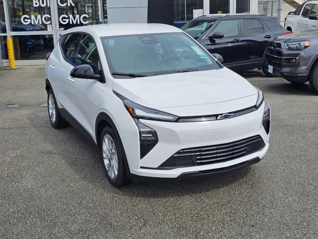 Chevrolet Bolt fotografie Chevrolet Bolt