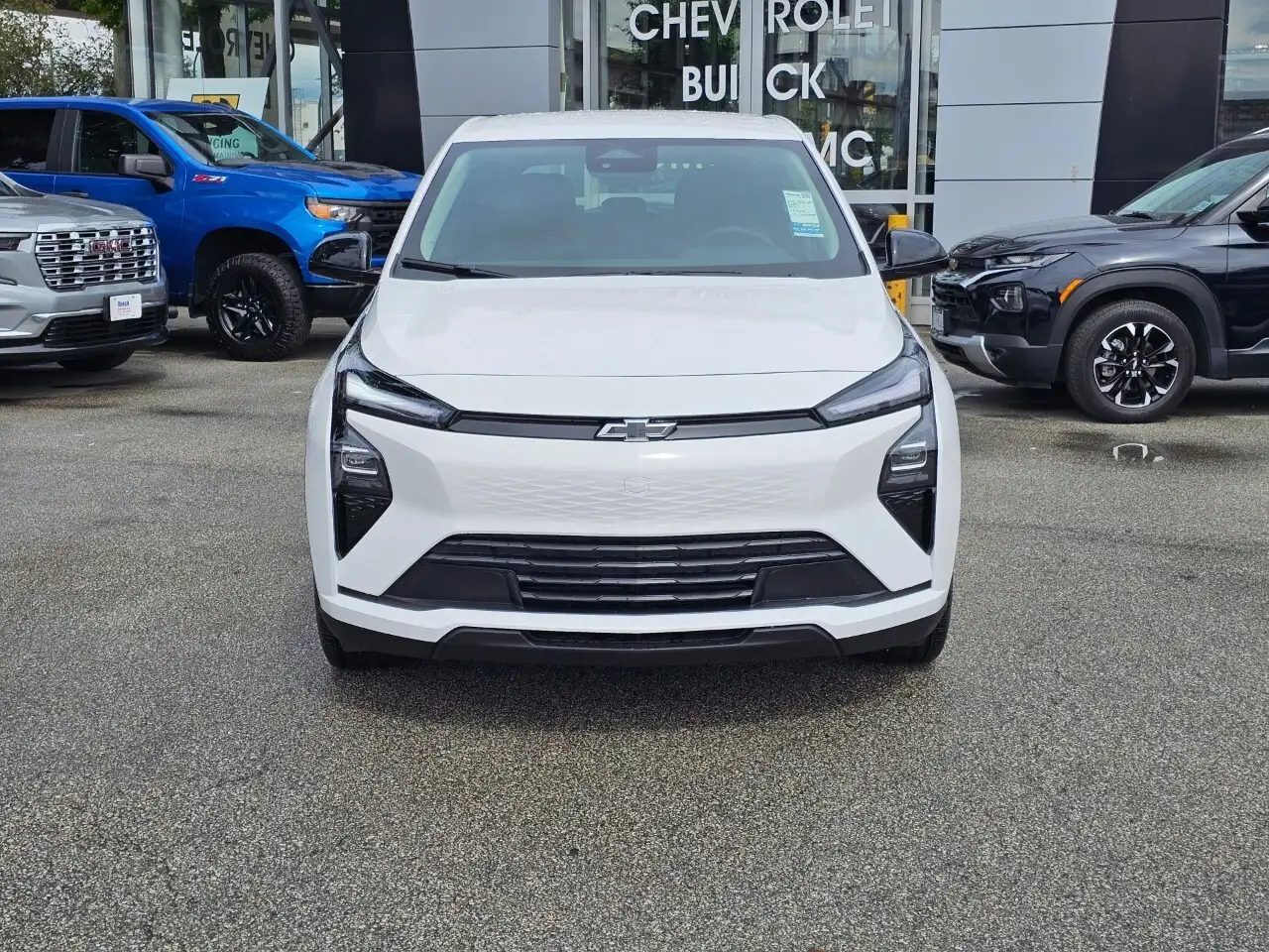 Chevrolet Bolt fotografie Chevrolet Bolt