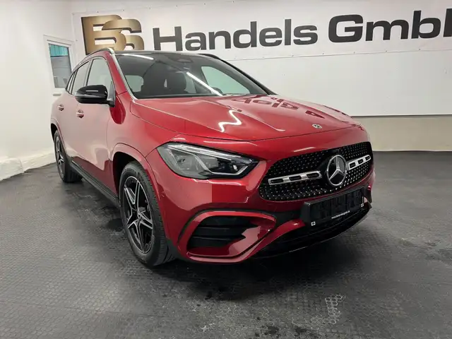 Mercedes-Benz GLA 250