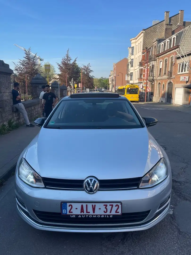 Volkswagen Golf 2.0 CR TDi Allstar - 1