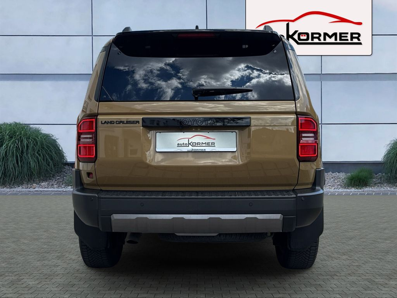 Toyota Land Cruiser 250 TEC-Edition 5-Si.,HUD,JBL,360°,Matrix,sofort — photo 3