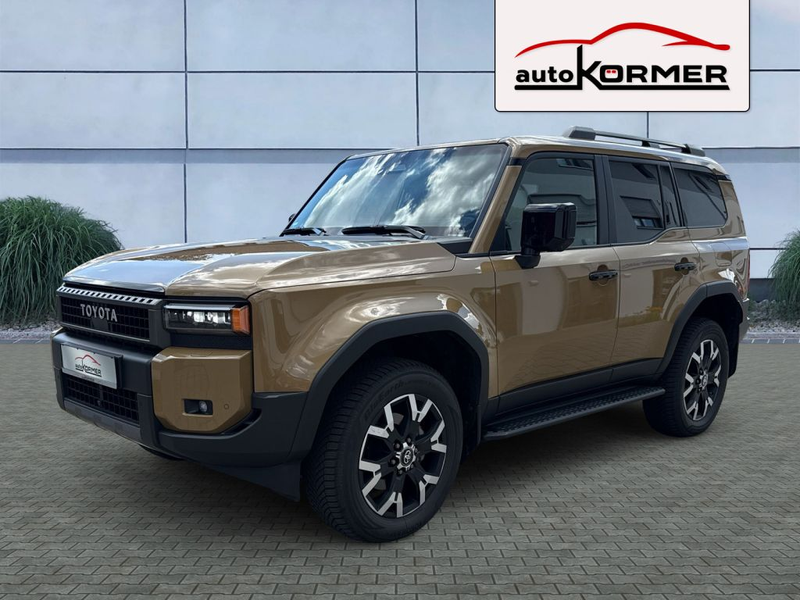 Toyota Land Cruiser 250 TEC-Edition 5-Si.,HUD,JBL,360°,Matrix,sofort — photo 5