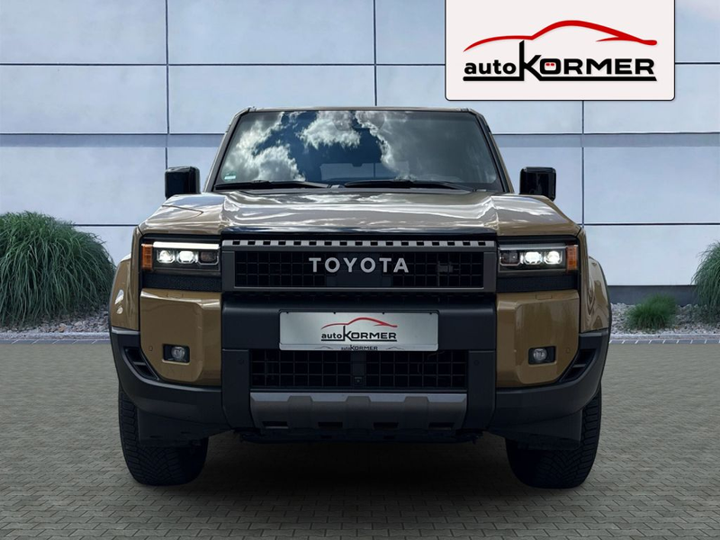 Toyota Land Cruiser 250 TEC-Edition 5-Si.,HUD,JBL,360°,Matrix,sofort — photo 6