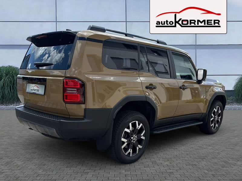 Toyota Land Cruiser 250 TEC-Edition 5-Si.,HUD,JBL,360°,Matrix,sofort — photo 2