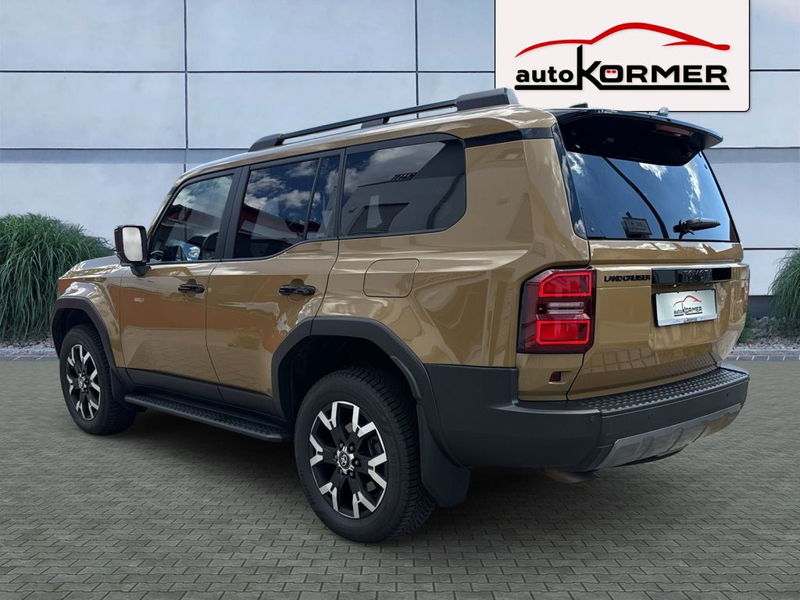 Toyota Land Cruiser 250 TEC-Edition 5-Si.,HUD,JBL,360°,Matrix,sofort — photo 4