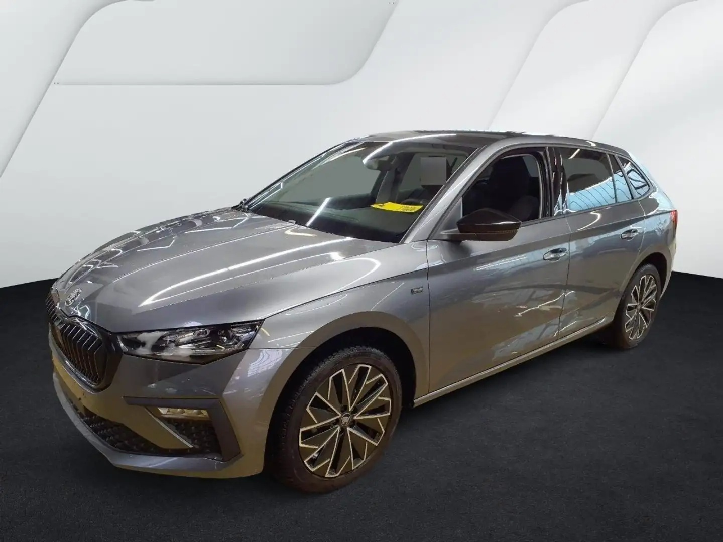 Skoda Scala Drive 1,0 TSI  5-Gang mech. Grau - 1