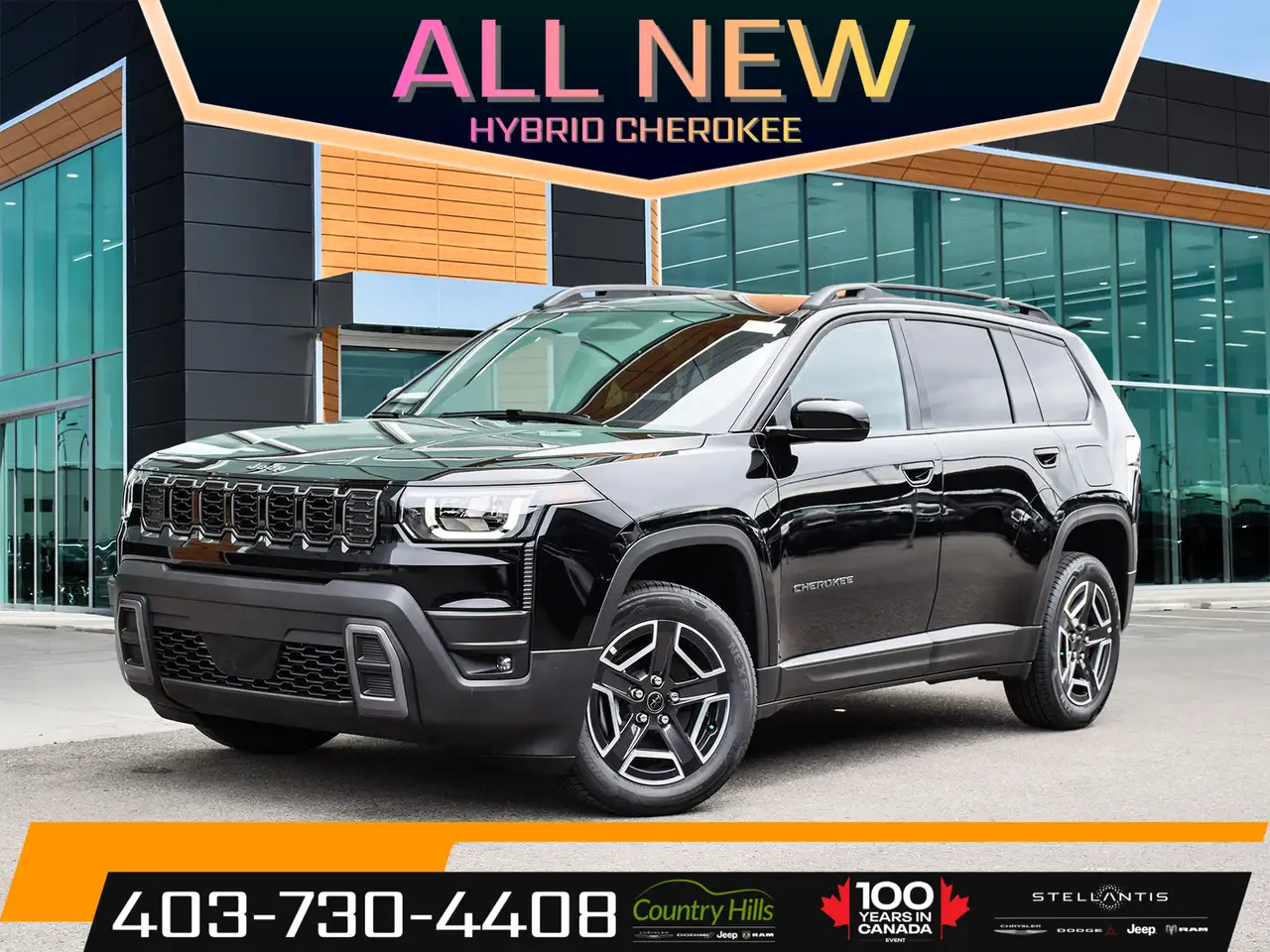 2026 Jeep Cherokee