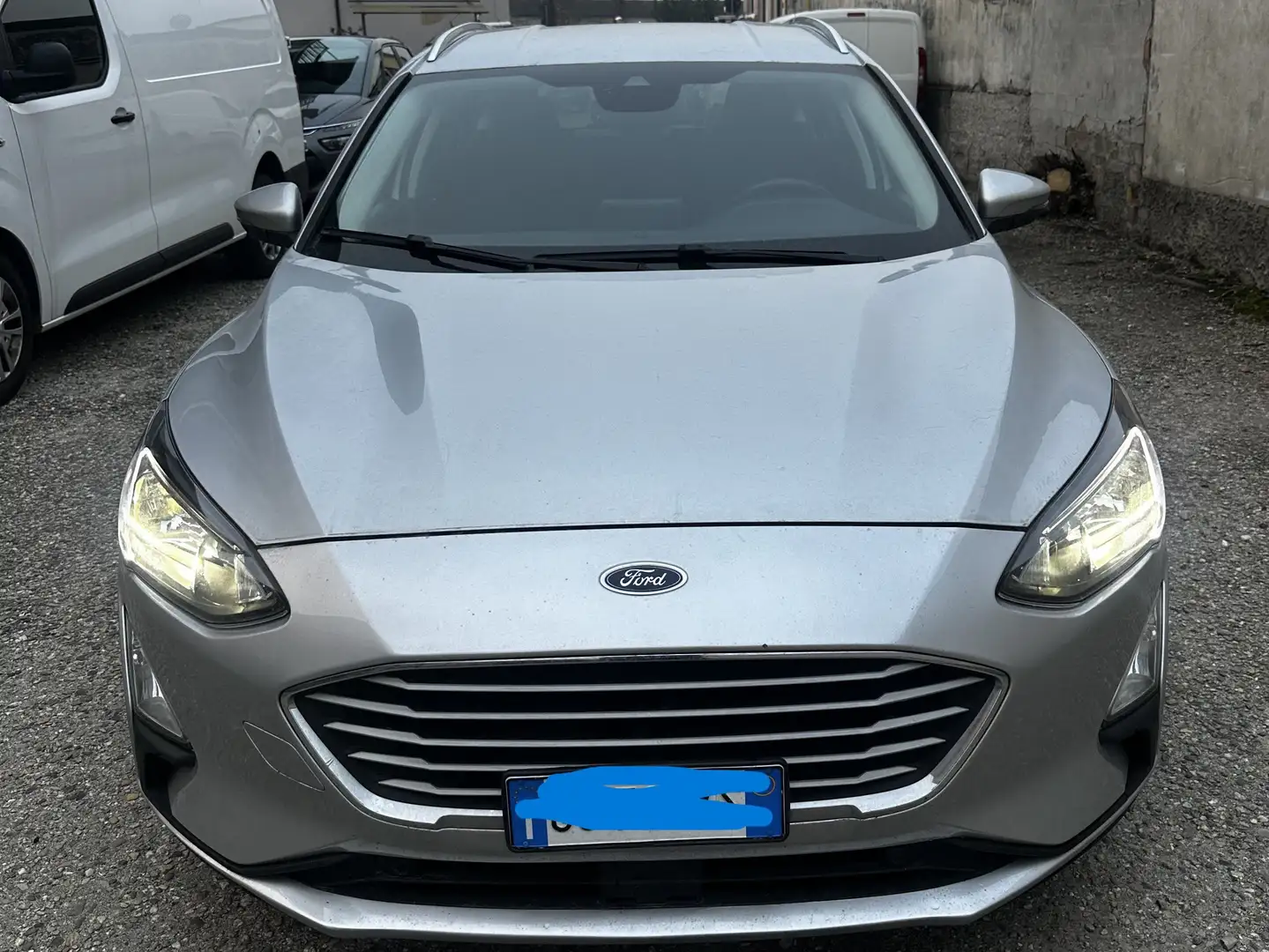 Ford Focus Focus V 2018 SW AUTO 1.5 ecoblue  Co-pilot 120 CV - 1