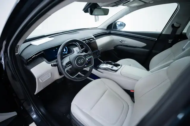 Hyundai Tucson view 6