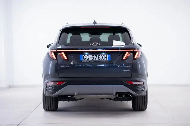Hyundai Tucson view 5