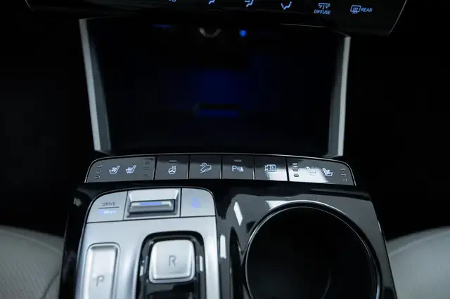 Hyundai Tucson view 15