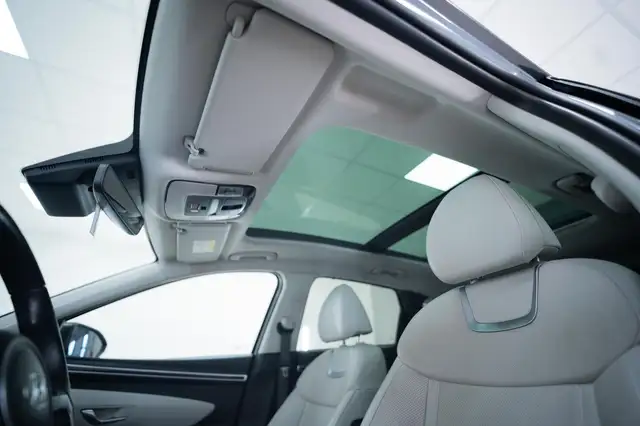 Hyundai Tucson view 9
