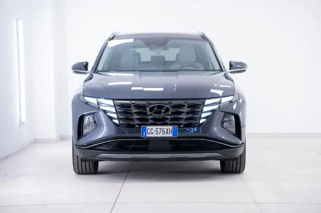 Hyundai Tucson view 4