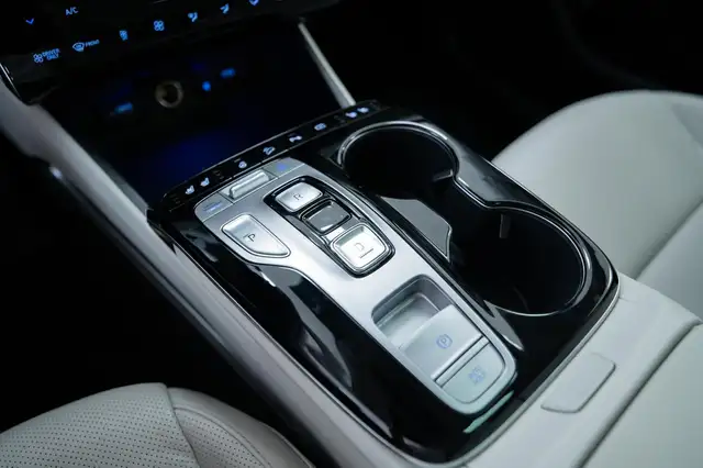 Hyundai Tucson view 13