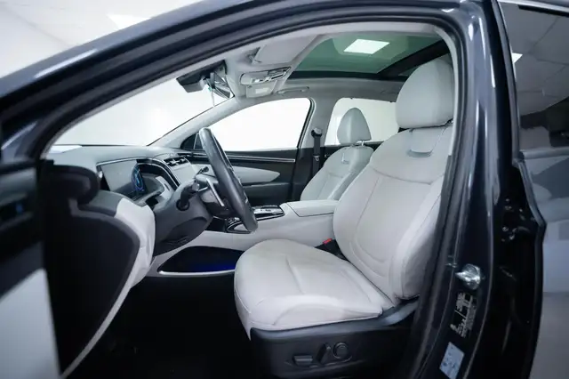 Hyundai Tucson view 7