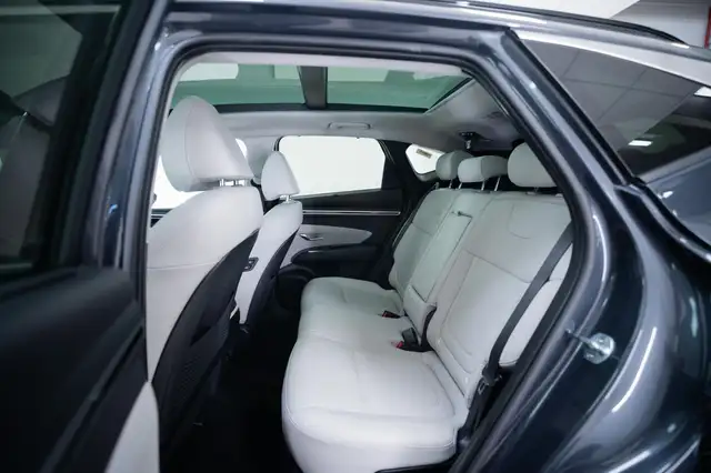 Hyundai Tucson view 10