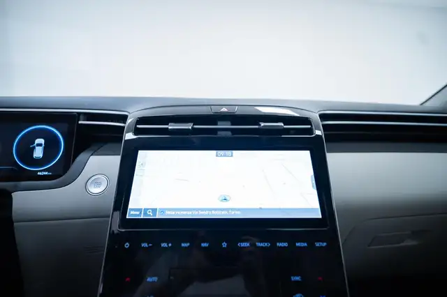 Hyundai Tucson view 14