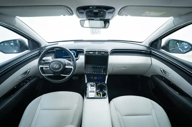 Hyundai Tucson view 11