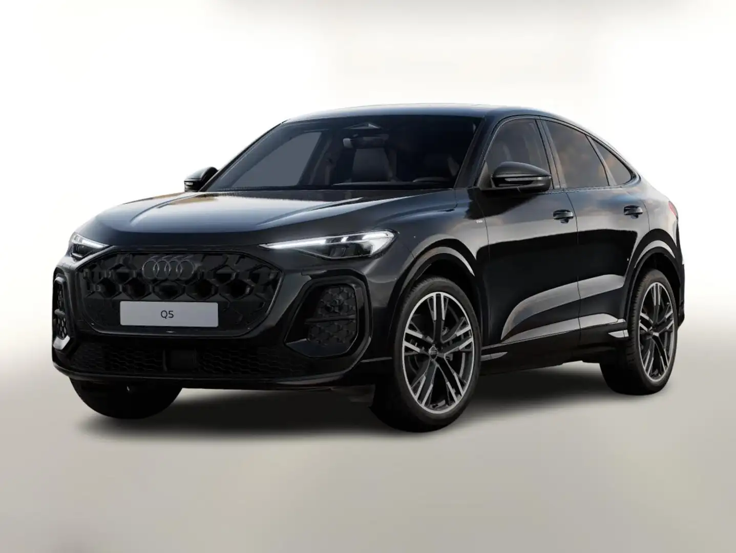 Audi Q5 Sportback S line TDI 2xS NeuMod Tech+ BlackP 21... Чёрный - 1
