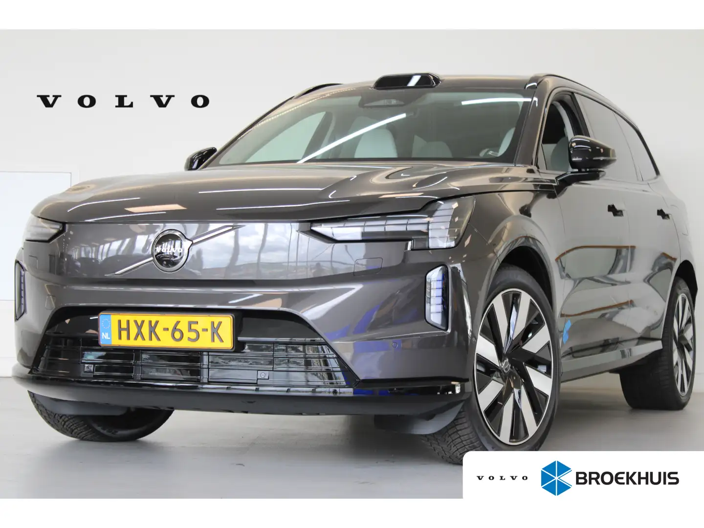 Volvo EX90 Twin 408PK AWD Ultra 111kWh | Pilot Assist Pack | Grigio - 1