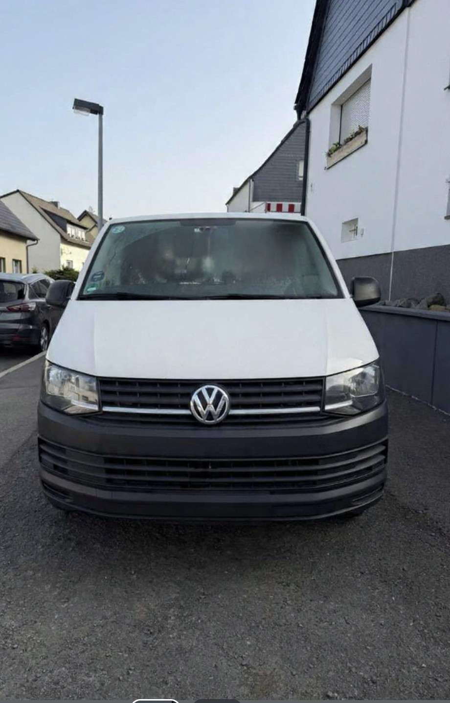 Second hand Volkswagen Transporter 