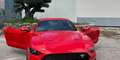 Ford Mustang Fastback 2.3 EcoBoost 214kW Rojo - thumbnail 4