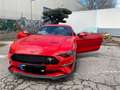 Ford Mustang Fastback 2.3 EcoBoost 214kW Rojo - thumbnail 1
